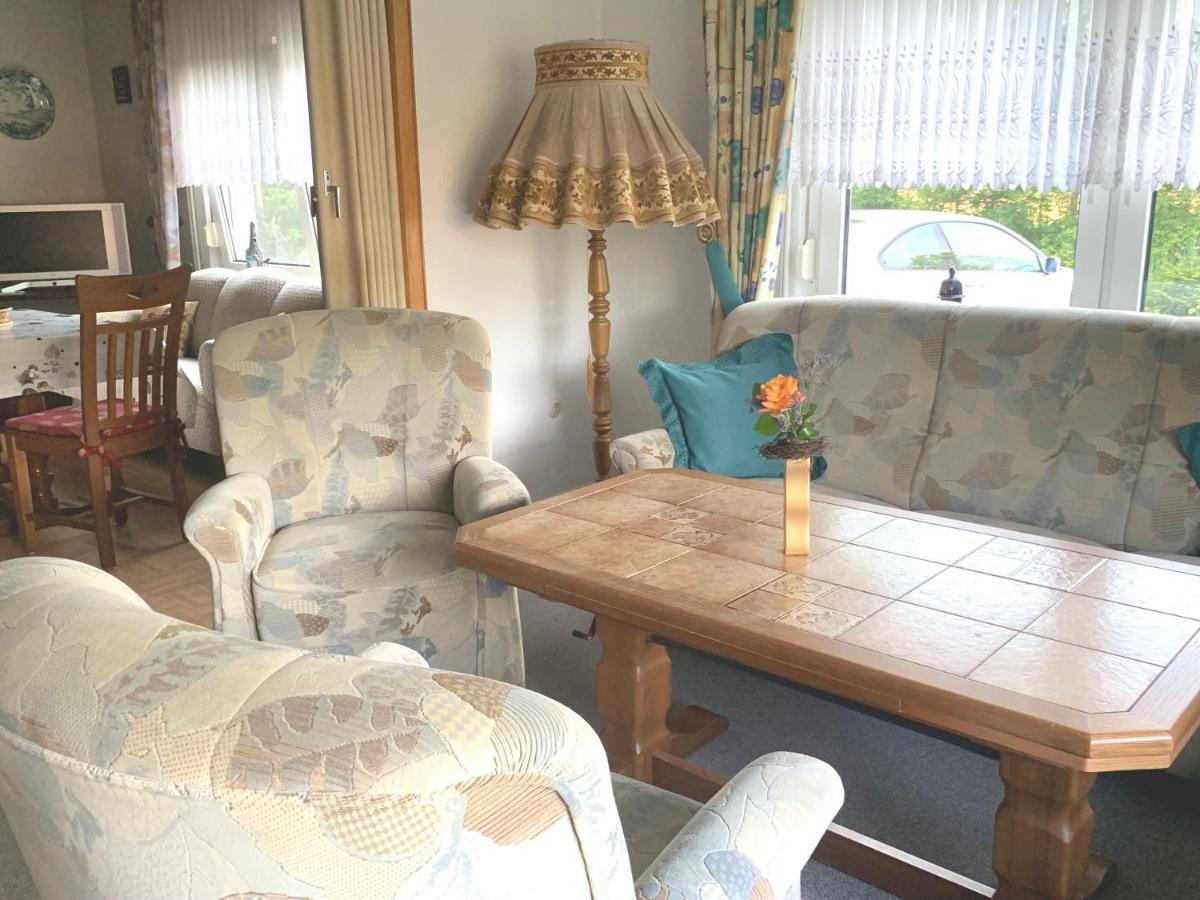 Ferienwohnung Kastanienhof, 35165 Hesel المظهر الخارجي الصورة