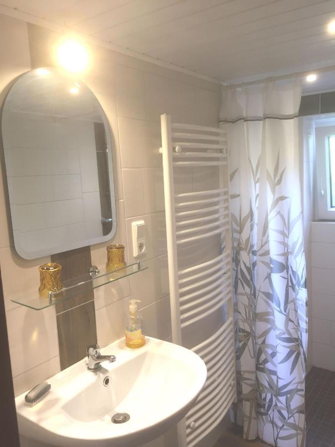 Ferienwohnung Kastanienhof, 35165 Hesel المظهر الخارجي الصورة